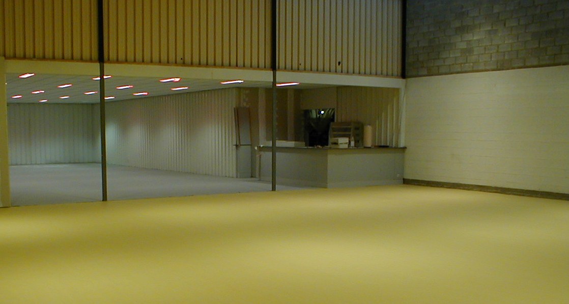 Specialist kunststofvloeren 