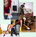 Schoonmaak- en klusjesdienst