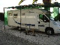 Te koop  Camper