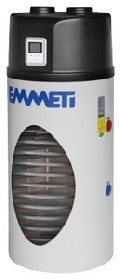 verwarm met airco of warmtepomp